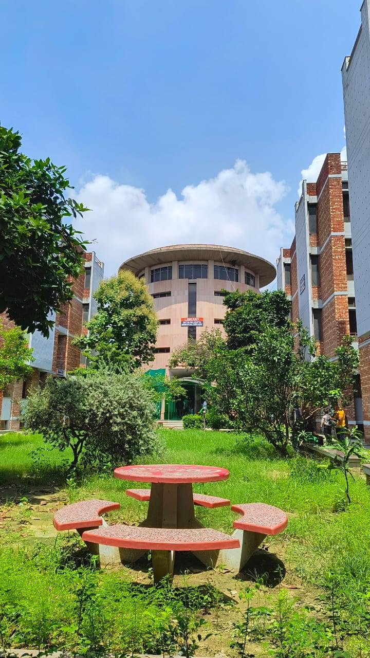 MAIT Campus photo (17) by Ismail Ansari