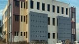 Infrastructure & Academic Building Photo submitted by Avinash Yadav