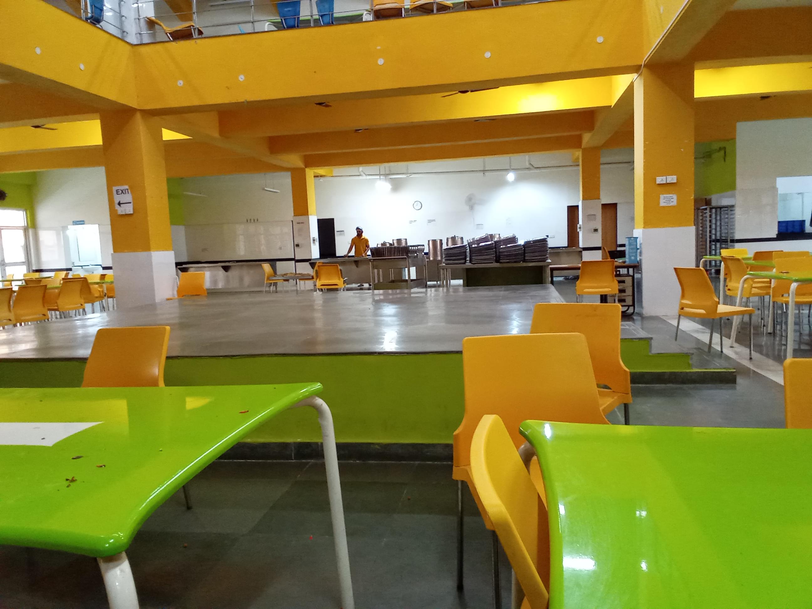 IISER Thiruvananthapuram Hostels photo (1) by Ashwini