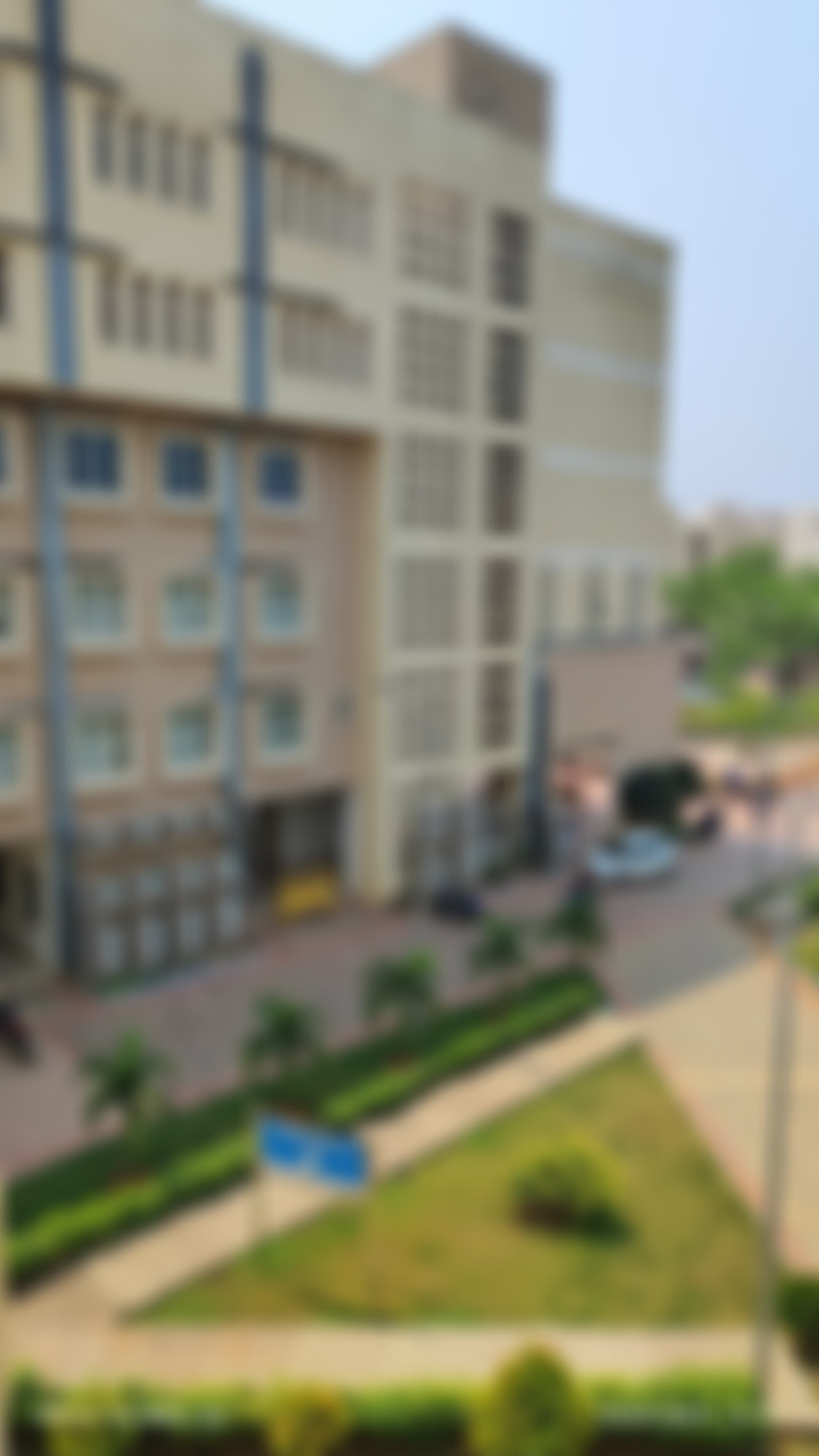 SOA University Infrastructure & Academic Building photo (14) by Soumyadeep Ghosh.