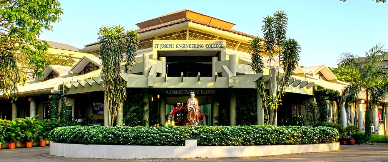 SJEC Mangalore Campus photo (15) by Manya