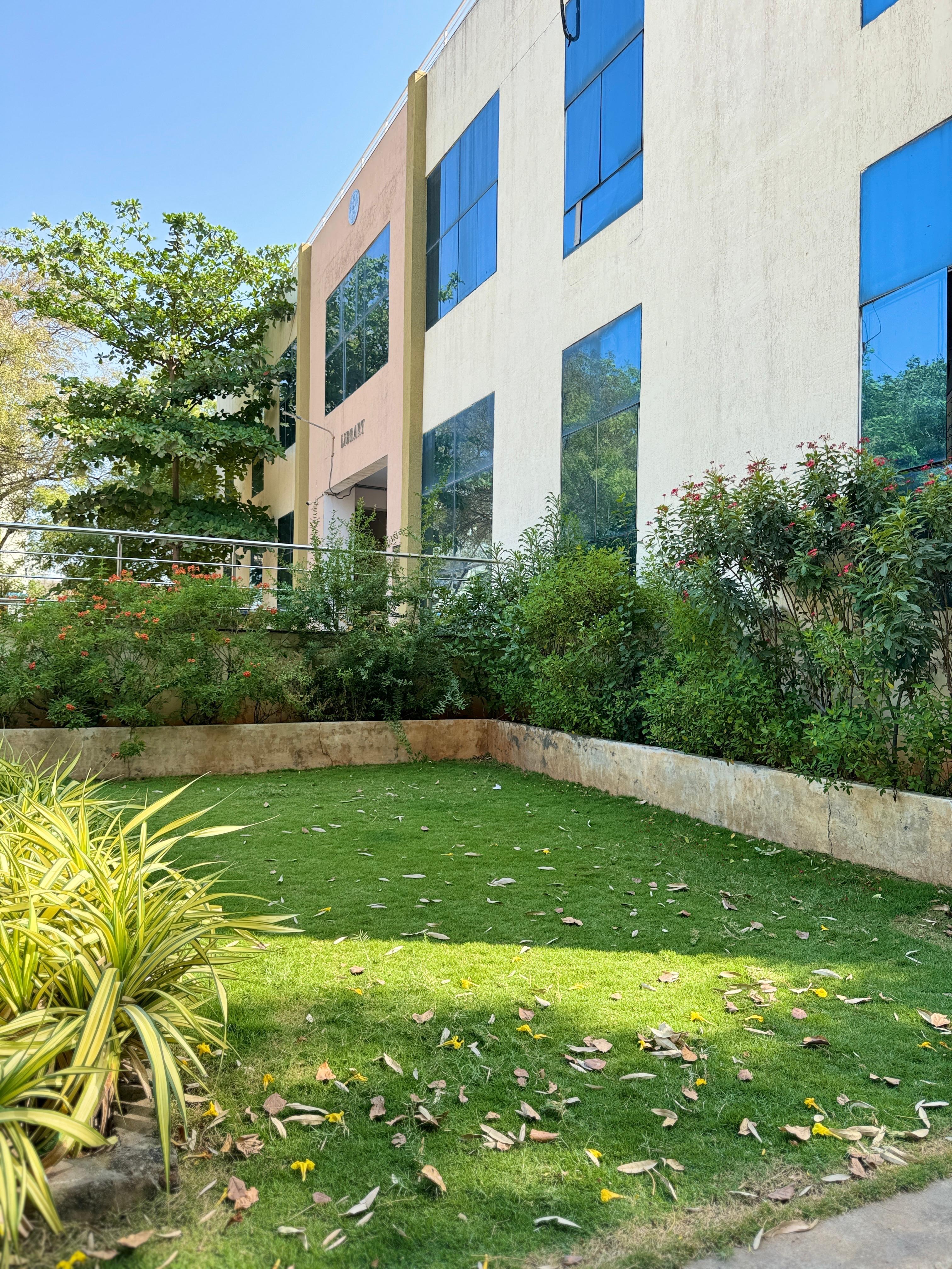 MVSREC Campus photo (19) by Rithvik Bandam