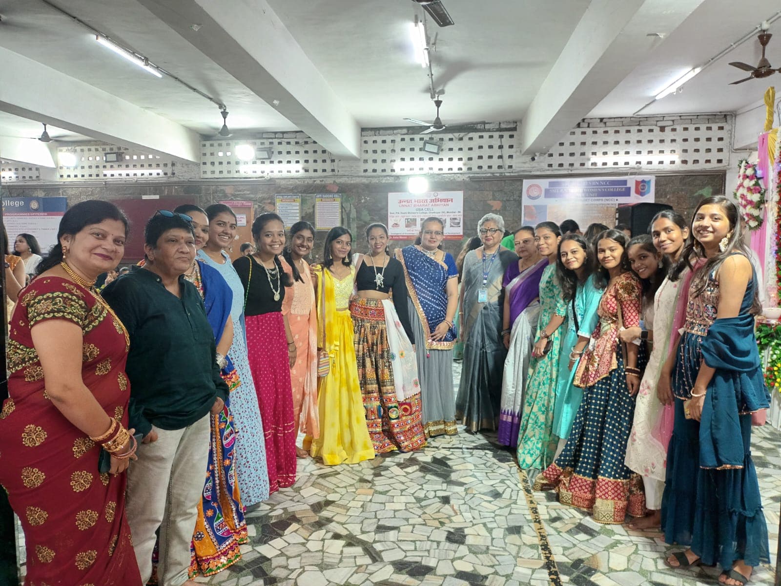 Smt. P.N. Doshi Women's College Mumbai Extra-Curricular photo (17) by Sapna Gupta