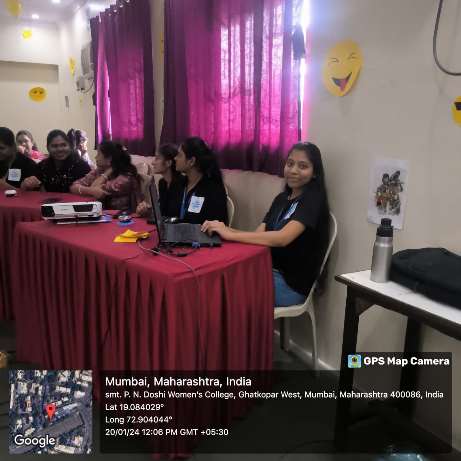 Smt. P.N. Doshi Women's College Mumbai Extra-Curricular photo (16) by Sapna Gupta