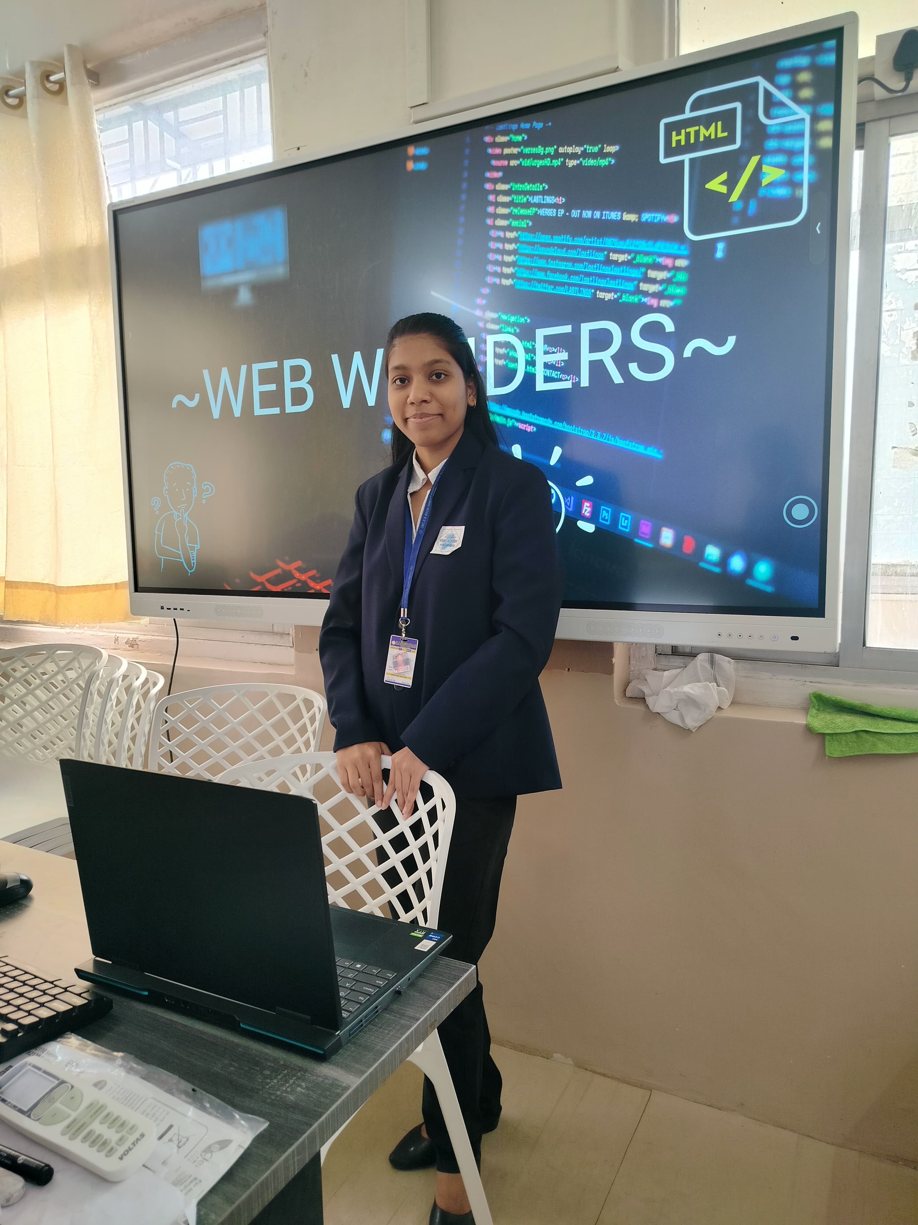 Smt. P.N. Doshi Women's College Mumbai Infrastructure & Academic Building photo (5) by Sapna Gupta