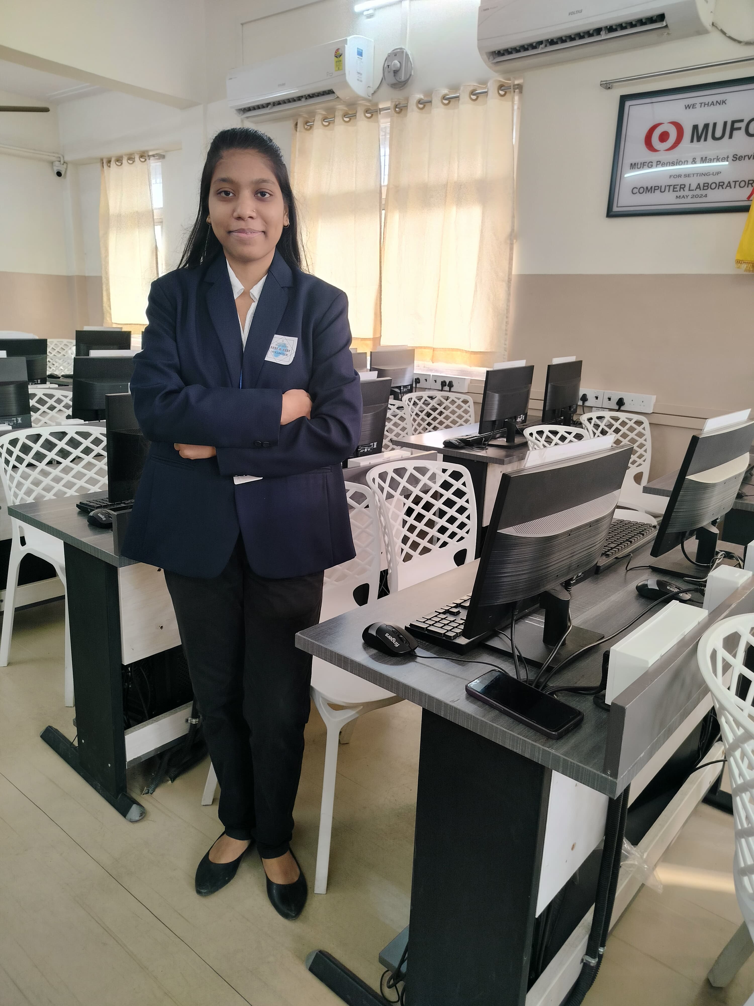 Smt. P.N. Doshi Women's College Mumbai Infrastructure & Academic Building photo (6) by Sapna Gupta