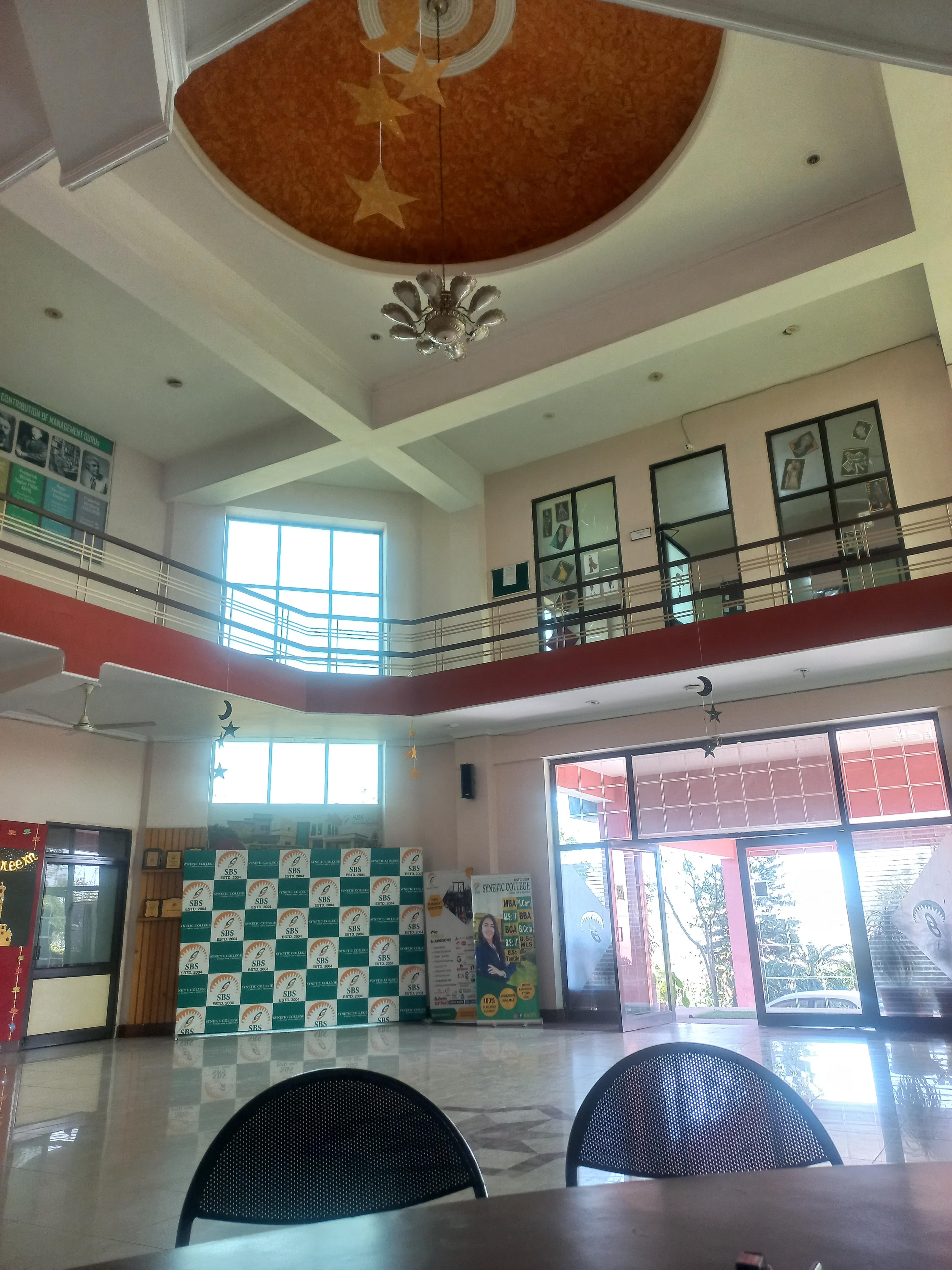 Synetic Business School Ludhiana Campus photo (5) by Lisha