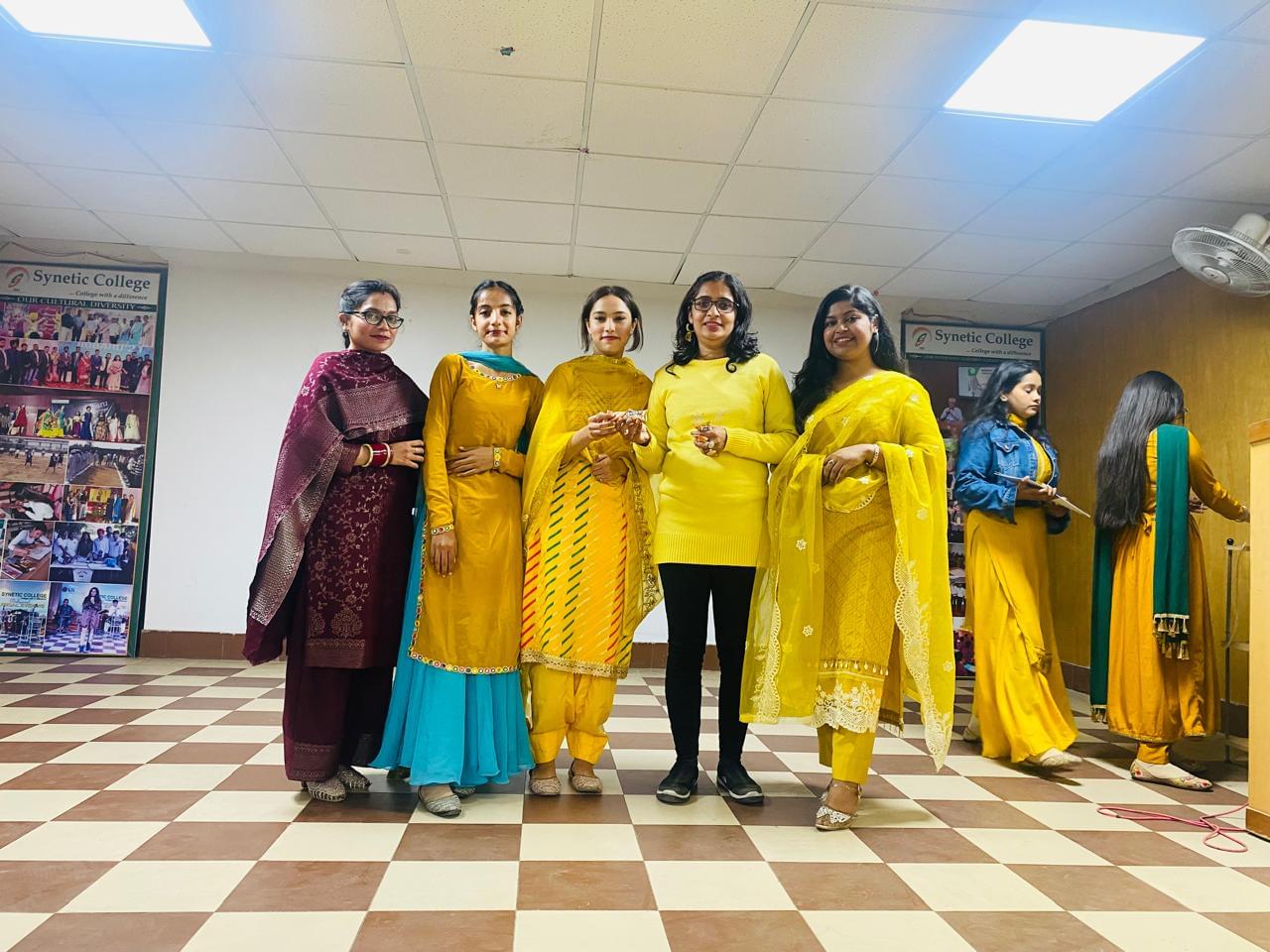 Synetic Business School Ludhiana Events photo (4) by Lisha