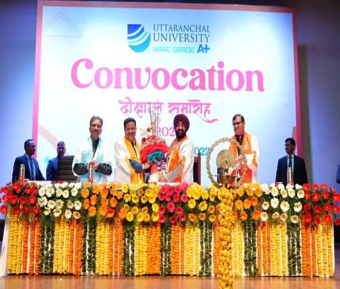 Uttaranchal University Dehradun Convocation & Festivals photo (8) by Jaspreet Singh