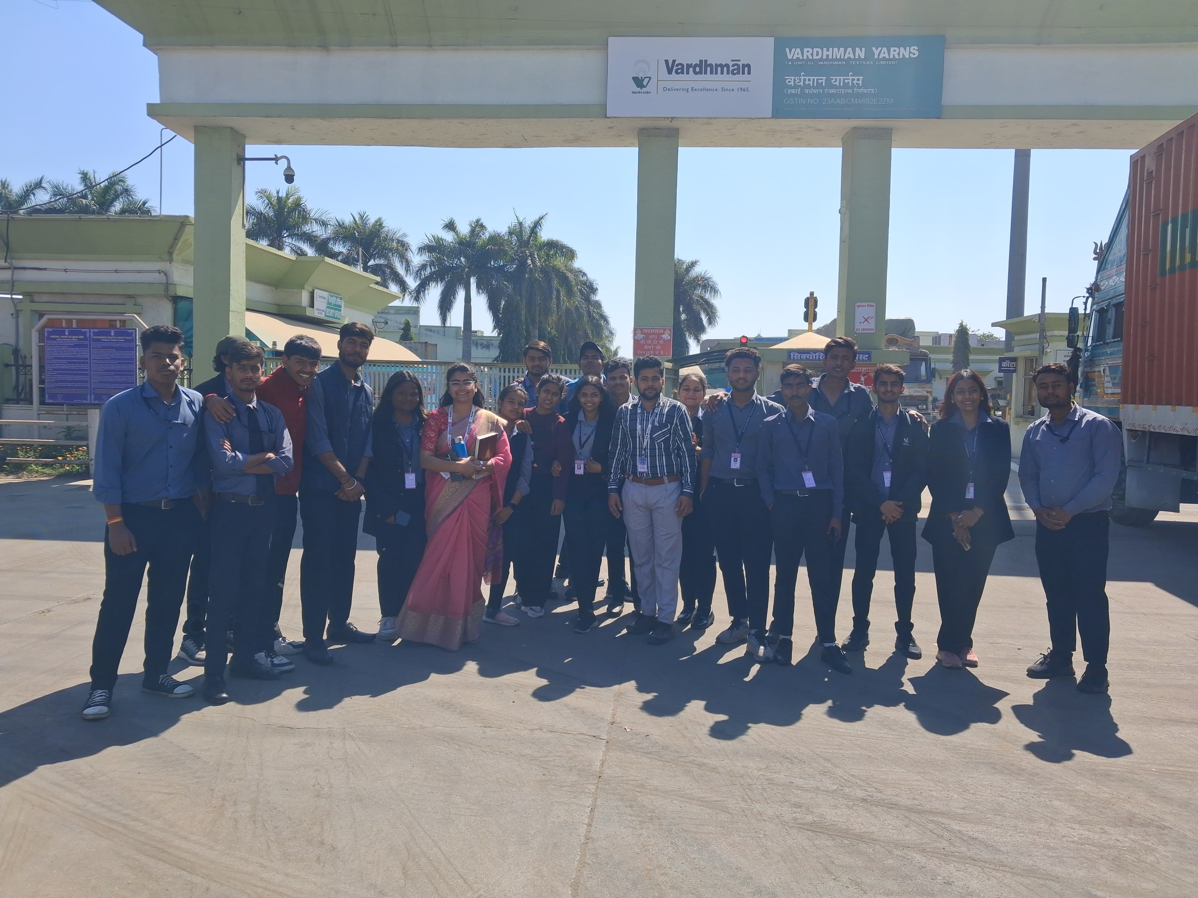 Sam College of Engineering and Technology Bhopal Extra-Curricular photo (15) by Arpit Tripathi