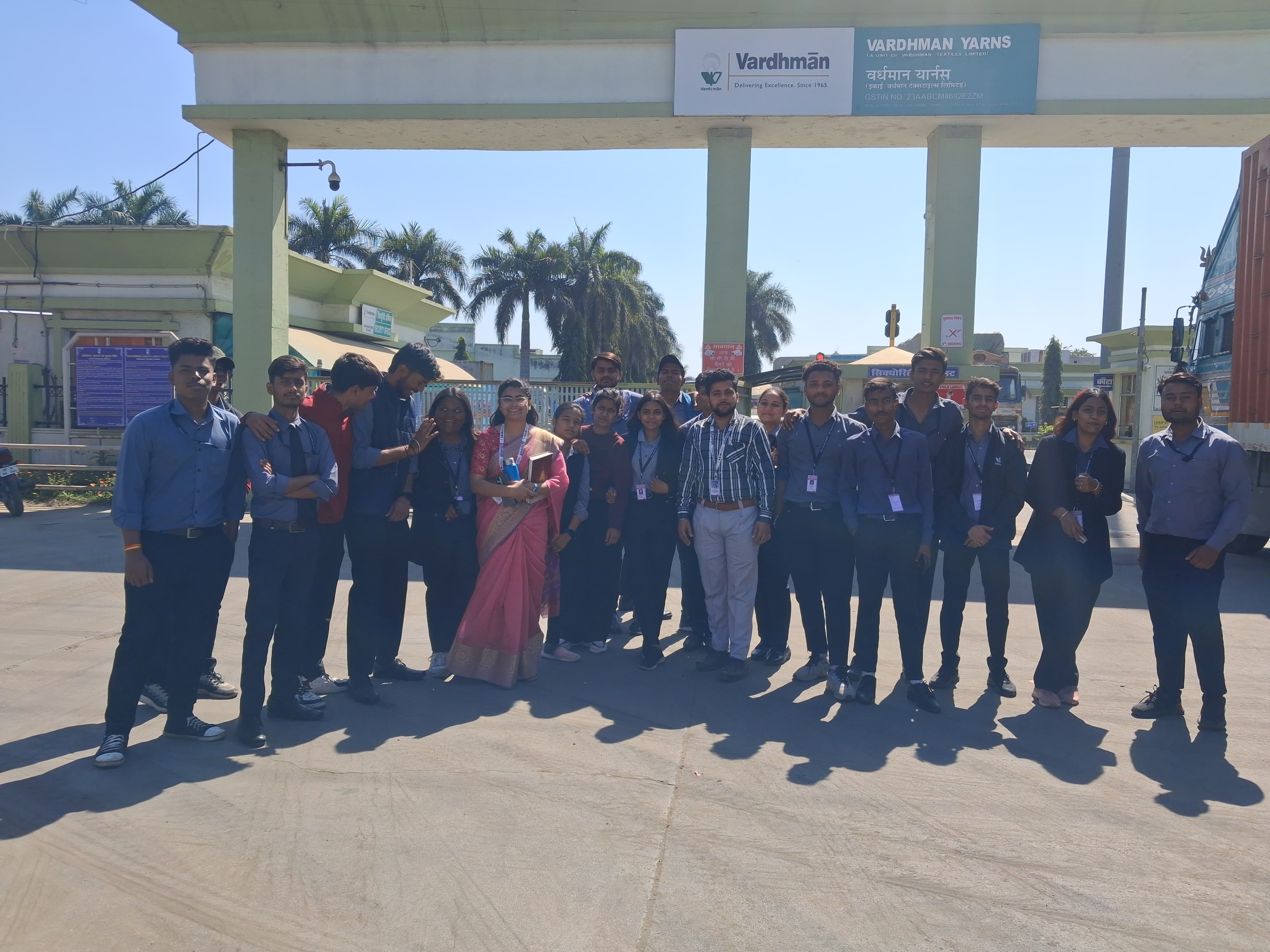 Sam College of Engineering and Technology Bhopal Extra-Curricular photo (14) by Arpit Tripathi