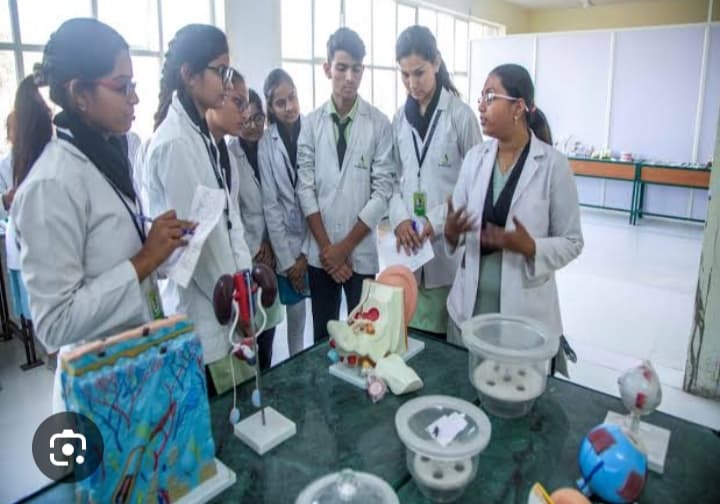 Sam College of Engineering and Technology Bhopal Facilities & Labs photo (7) by Arpit Tripathi