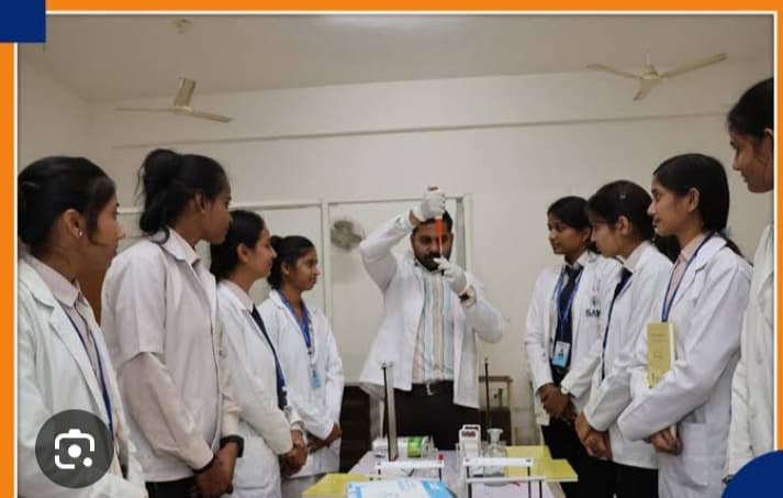 Sam College of Engineering and Technology Bhopal Facilities & Labs photo (8) by Arpit Tripathi