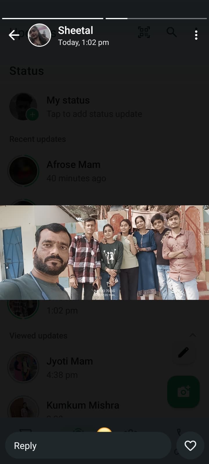 Sam College of Engineering and Technology Bhopal Extra-Curricular photo (16) by Arpit Tripathi