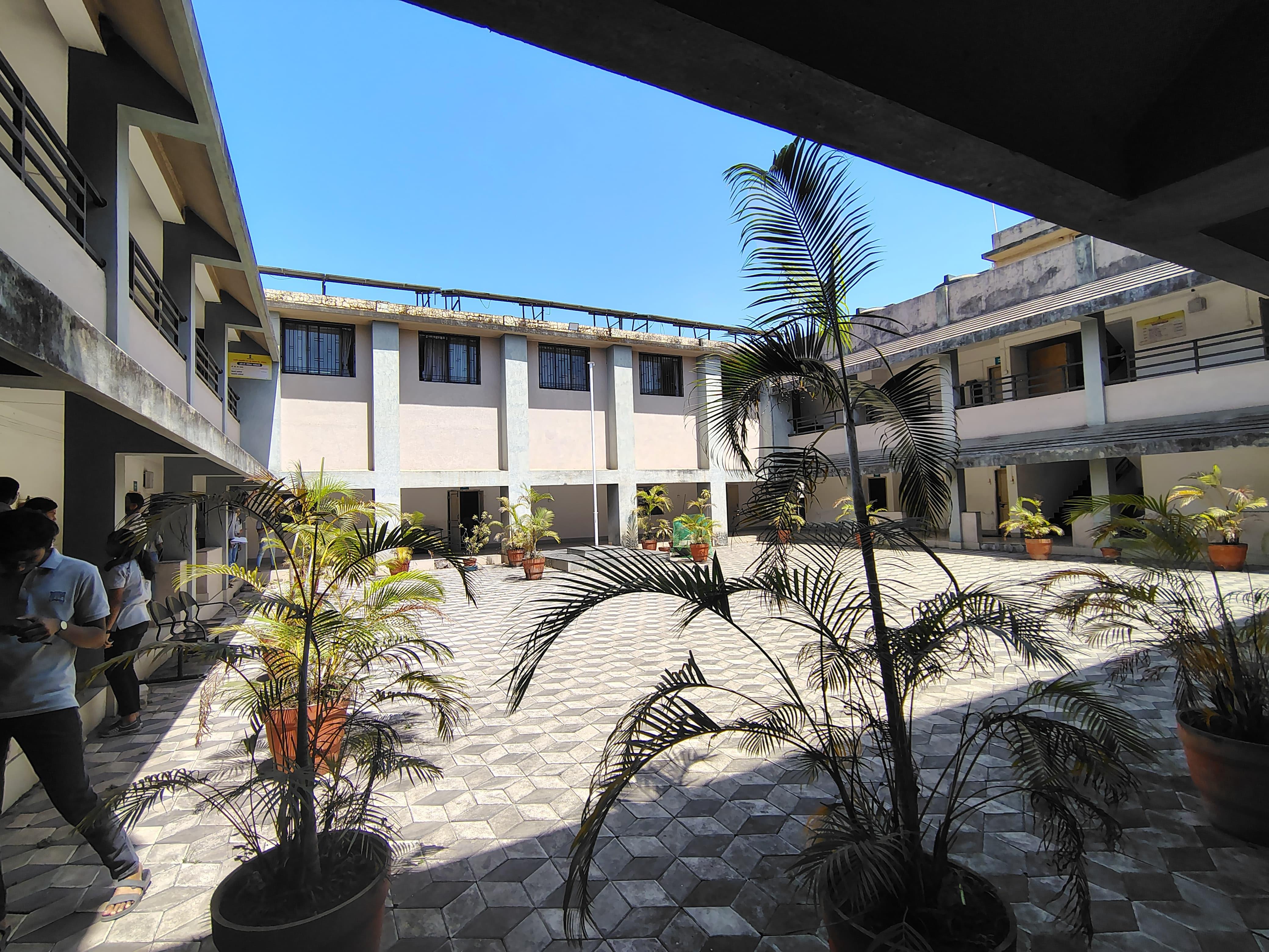 D Y Patil College of Architecture Kolhapur General photo 1