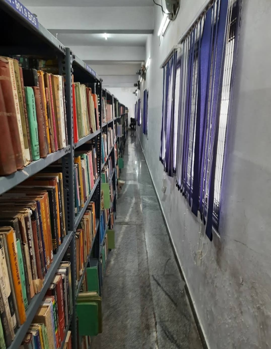 Delhi College of Arts and Commerce Infrastructure & Academic Building photo (18) by Rudra Anand