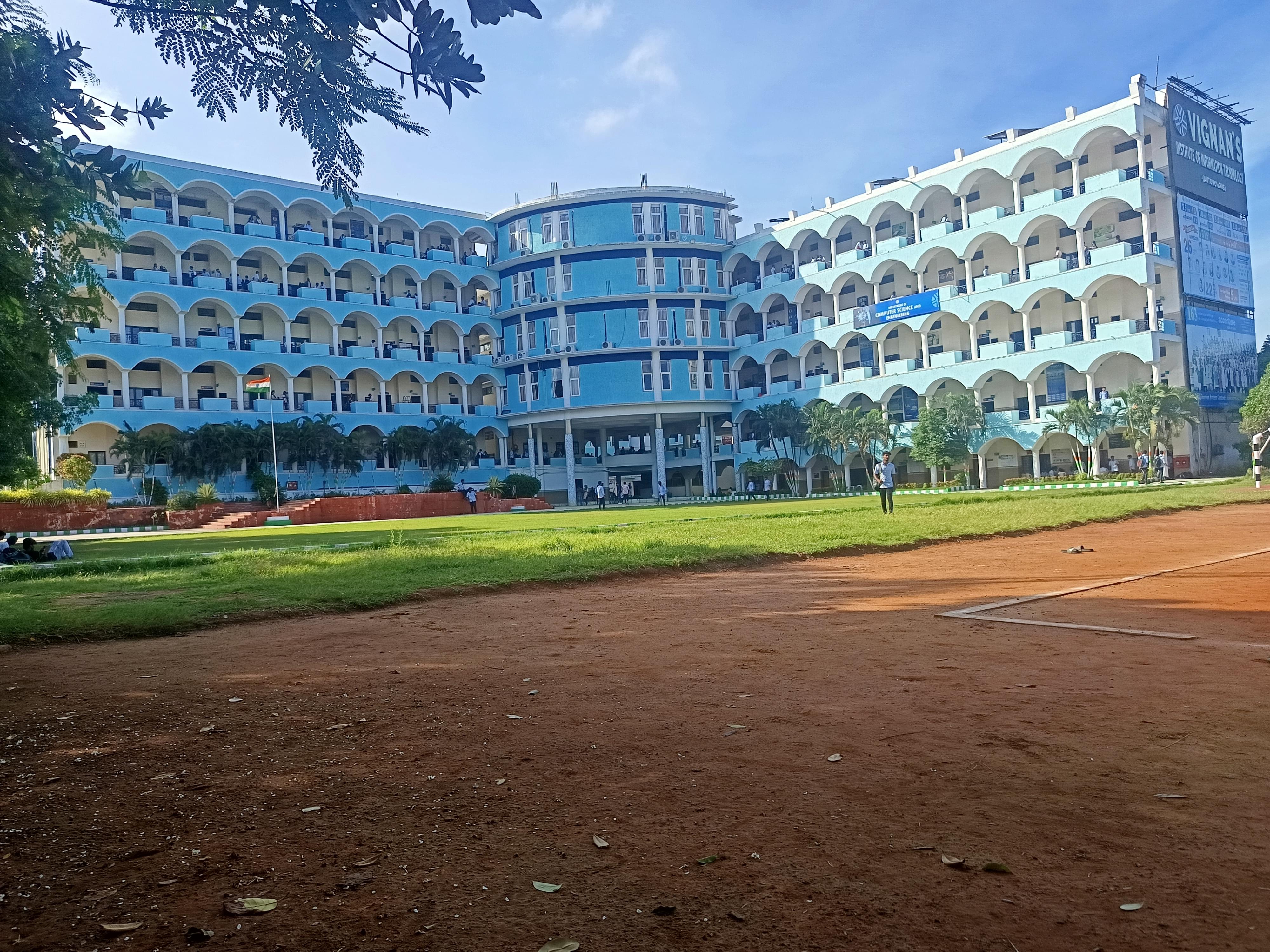 VIIT Vishakhapatanam Campus photo (13) by Turpati Yugandhar