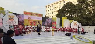 Ajeenkya DY Patil University Powered by Sunstone Pune Convocation & Festivals photo (3) by Vishwajeet Balasaheb Darekar