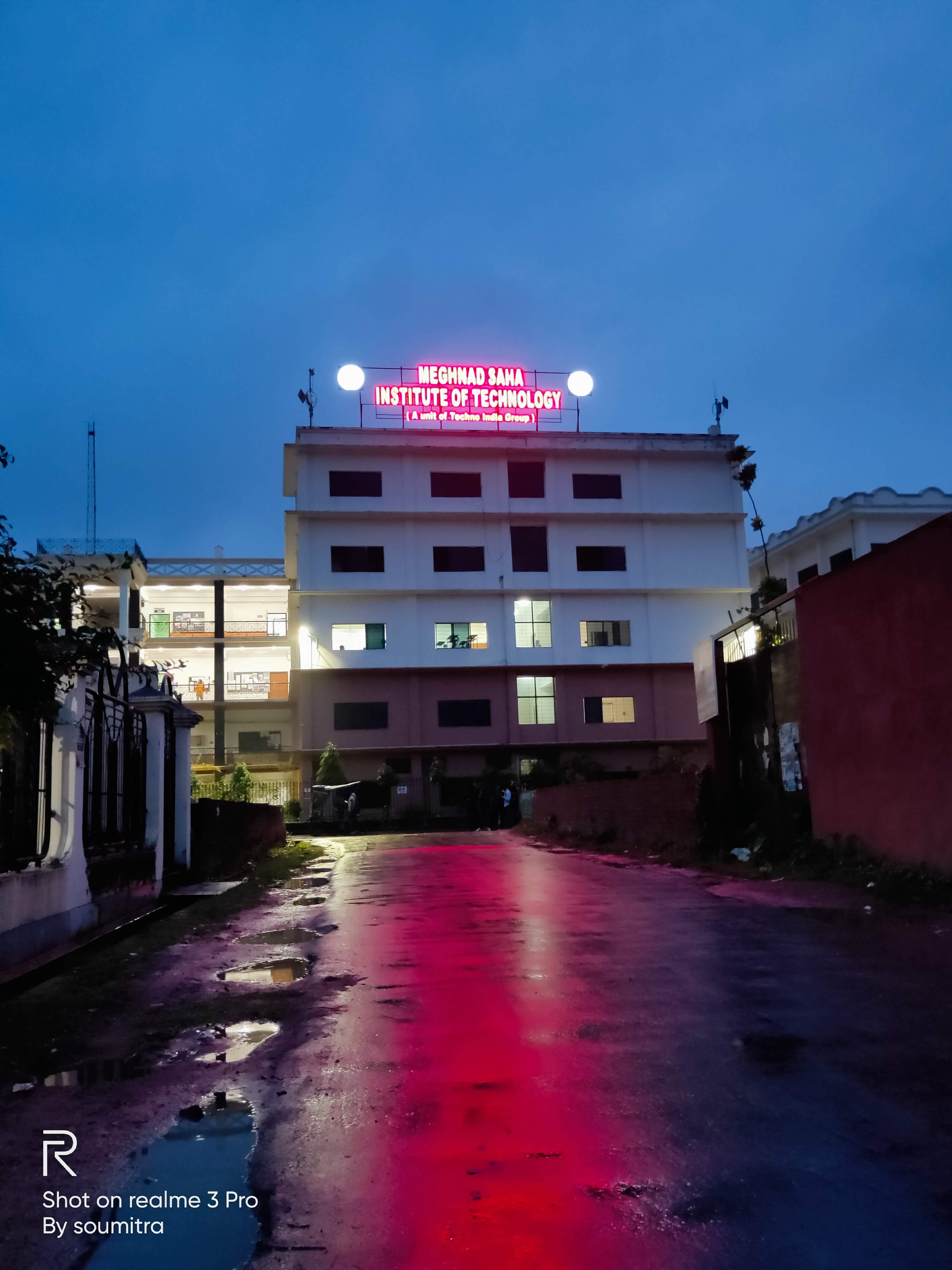MSIT Kolkata Infrastructure & Academic Building photo (2) by Soumitra kumar