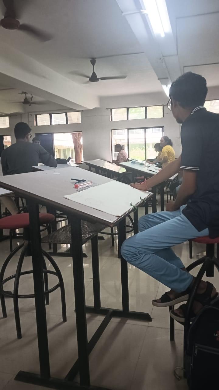 GTU Infrastructure & Academic Building photo (2) by Abhijeet swachha roul