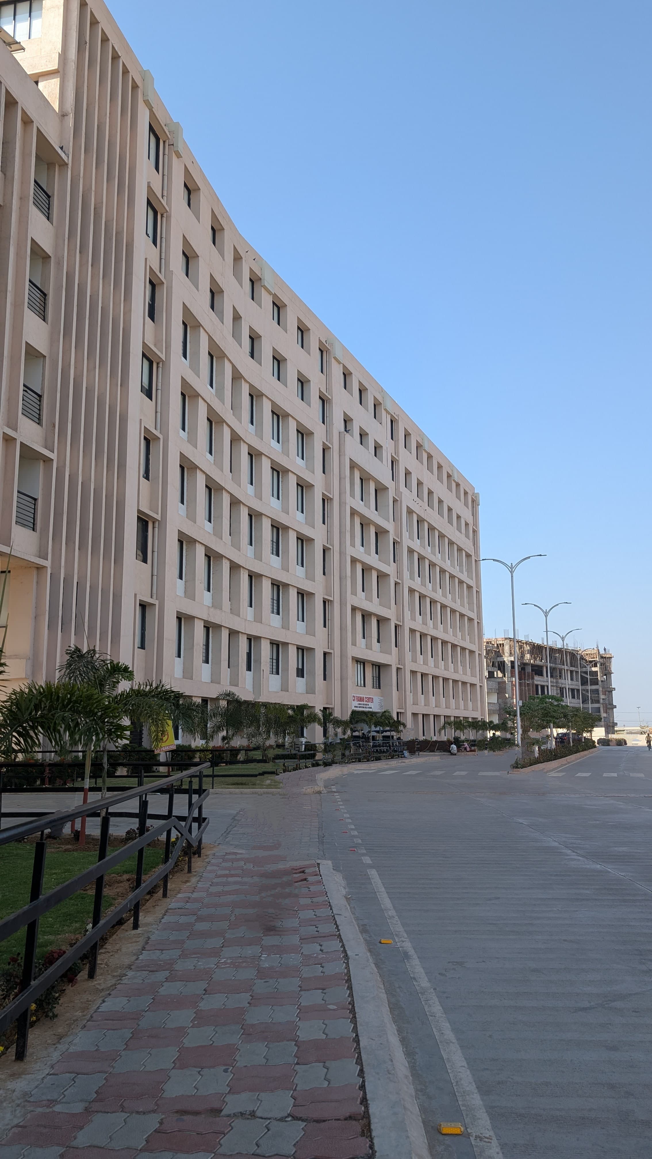 Parul Institute of Engineering and Technology Vadodara Infrastructure & Academic Building photo (13) by VANKAYALAPATI SASANK