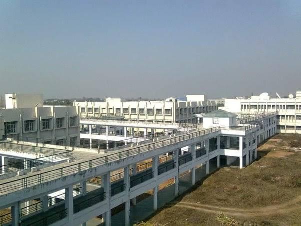 BIET Jhansi Infrastructure & Academic Building photo (5) by shiva kesarwani