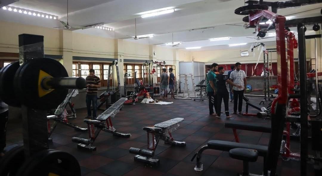 IIT Kharagpur Infrastructure & Academic Building photo (9) by Sidhartha Sankar Swain