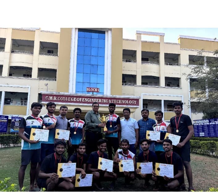 CMRCET Convocation & Festivals photo (6) by Jayanth