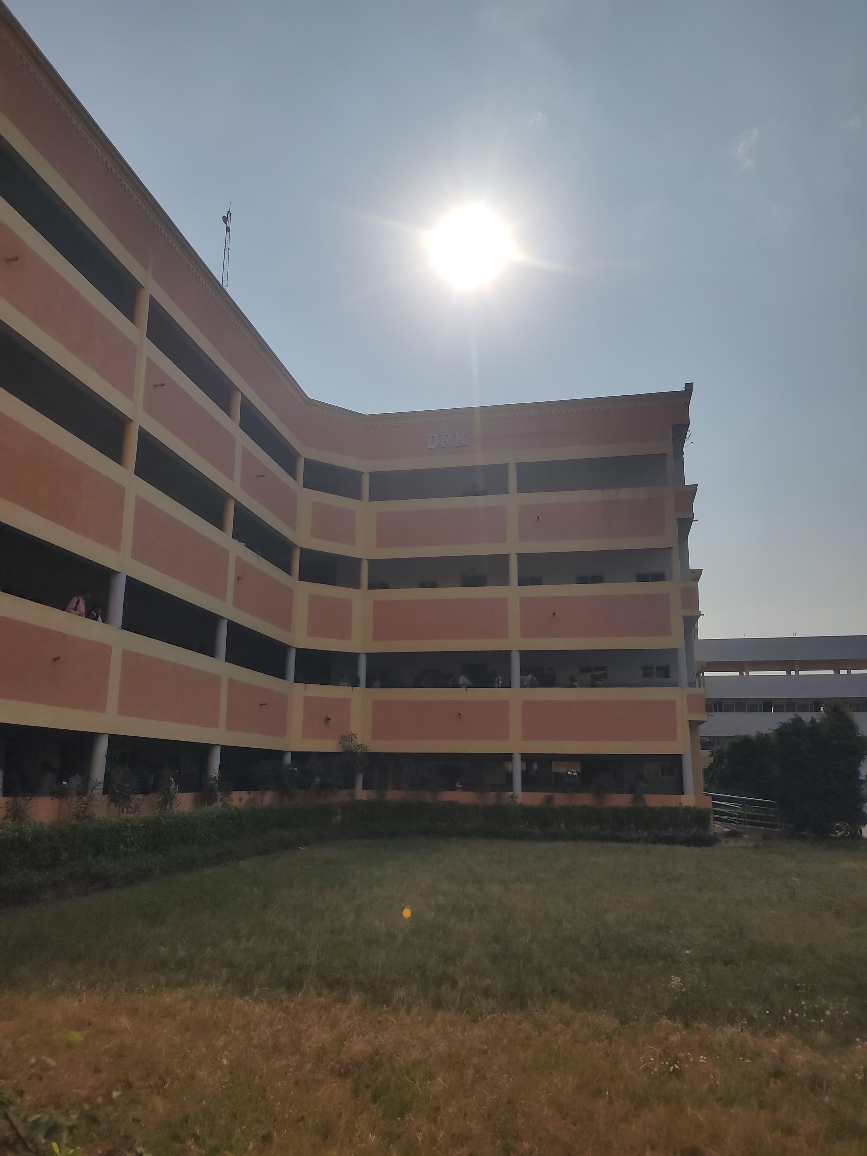DRK Institute of Science and Technology Hyderabad Campus photo (2) by venkata ramana