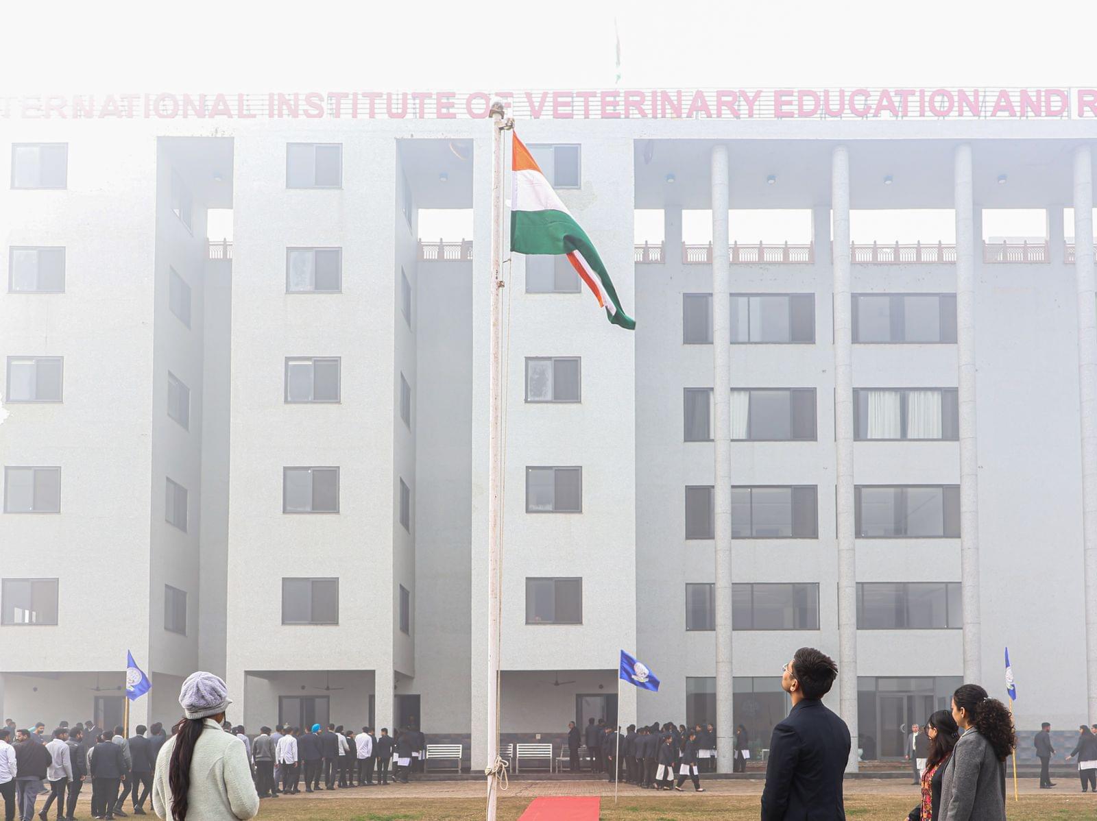 International Institute of Veterinary Education & Research Rohtak Infrastructure & Academic Building photo (4) by Pranshi Tulsi
