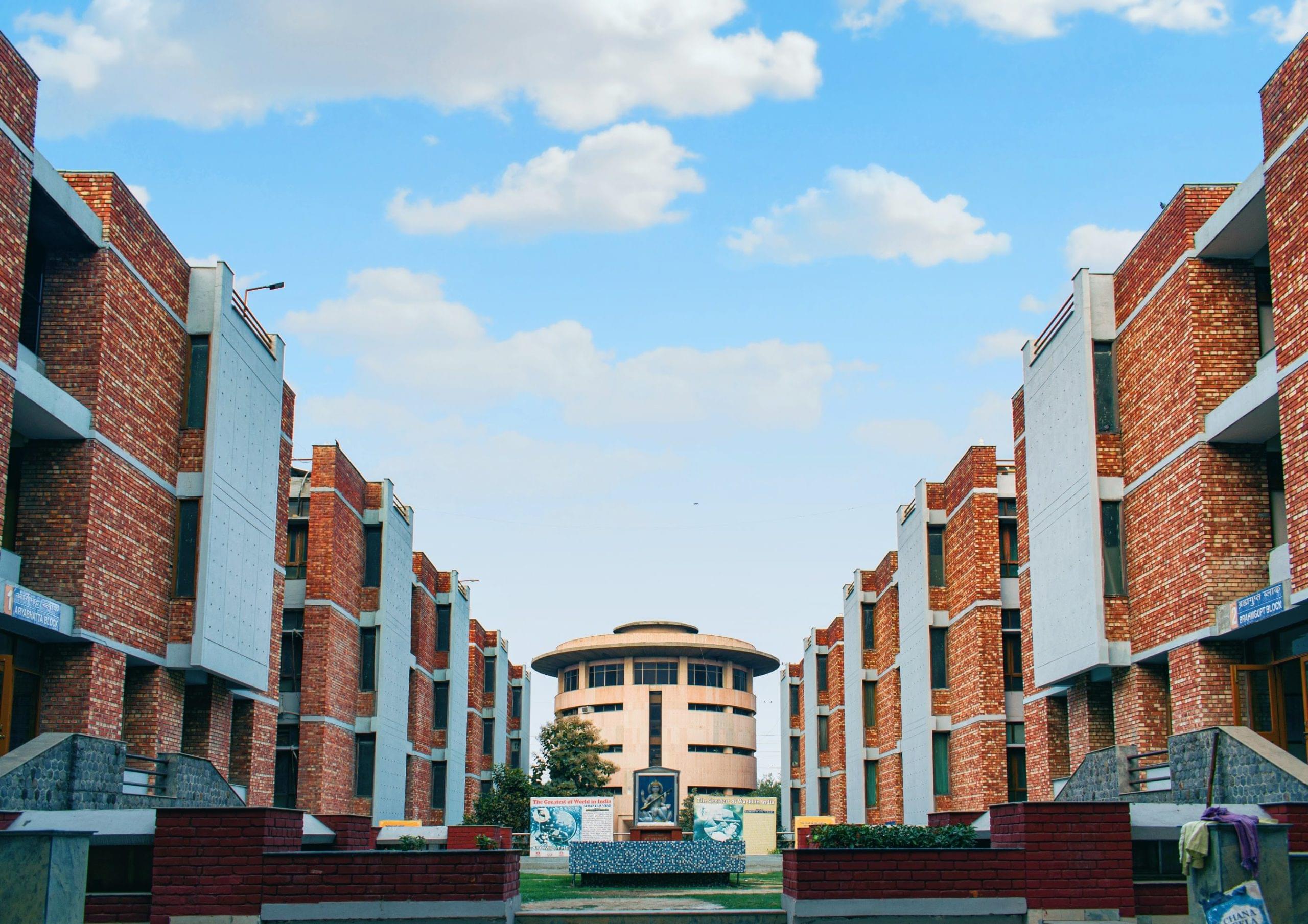 MAIT Infrastructure & Academic Building photo (14) by Madhav