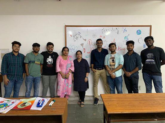 MAIT Infrastructure & Academic Building photo (13) by Madhav