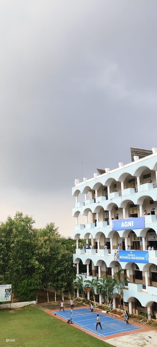 VIIT Vishakhapatanam Infrastructure & Academic Building photo (10) by Devaguptapukrishna chaitanya