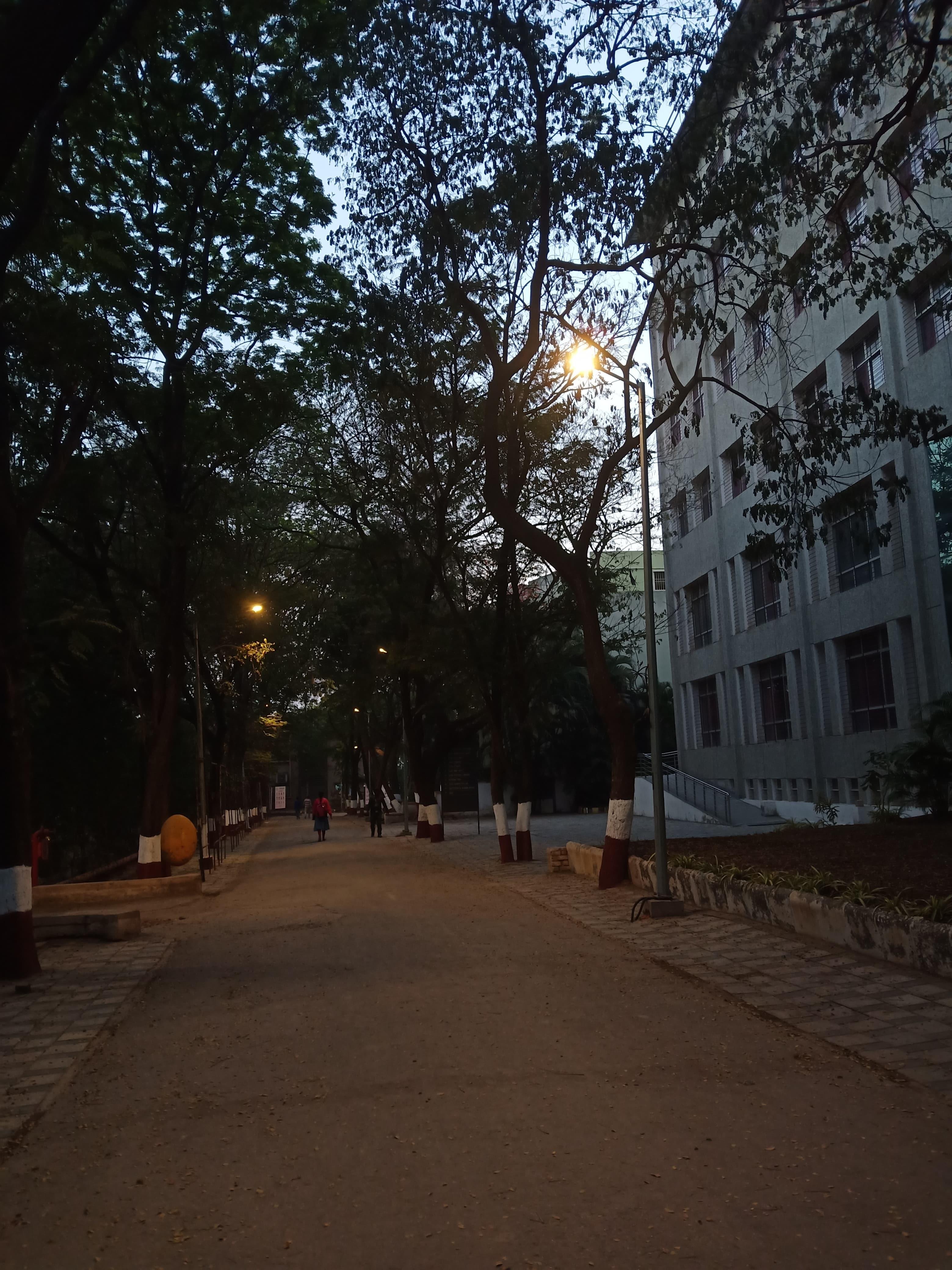 Sanjivani University Ahmednagar Campus photo (3) by Kartik Chavan