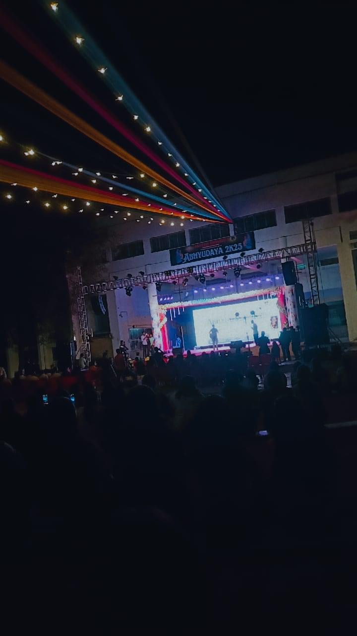 Sanjivani University Ahmednagar Events photo (2) by Kartik Chavan