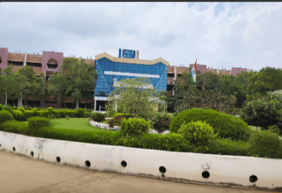 VelTech University Campus photo (11) by Bhavyasri