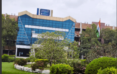 VelTech University Infrastructure & Academic Building photo (10) by Bhavyasri