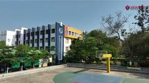 VJIT Campus photo (2) by Saiteja Veerabomma