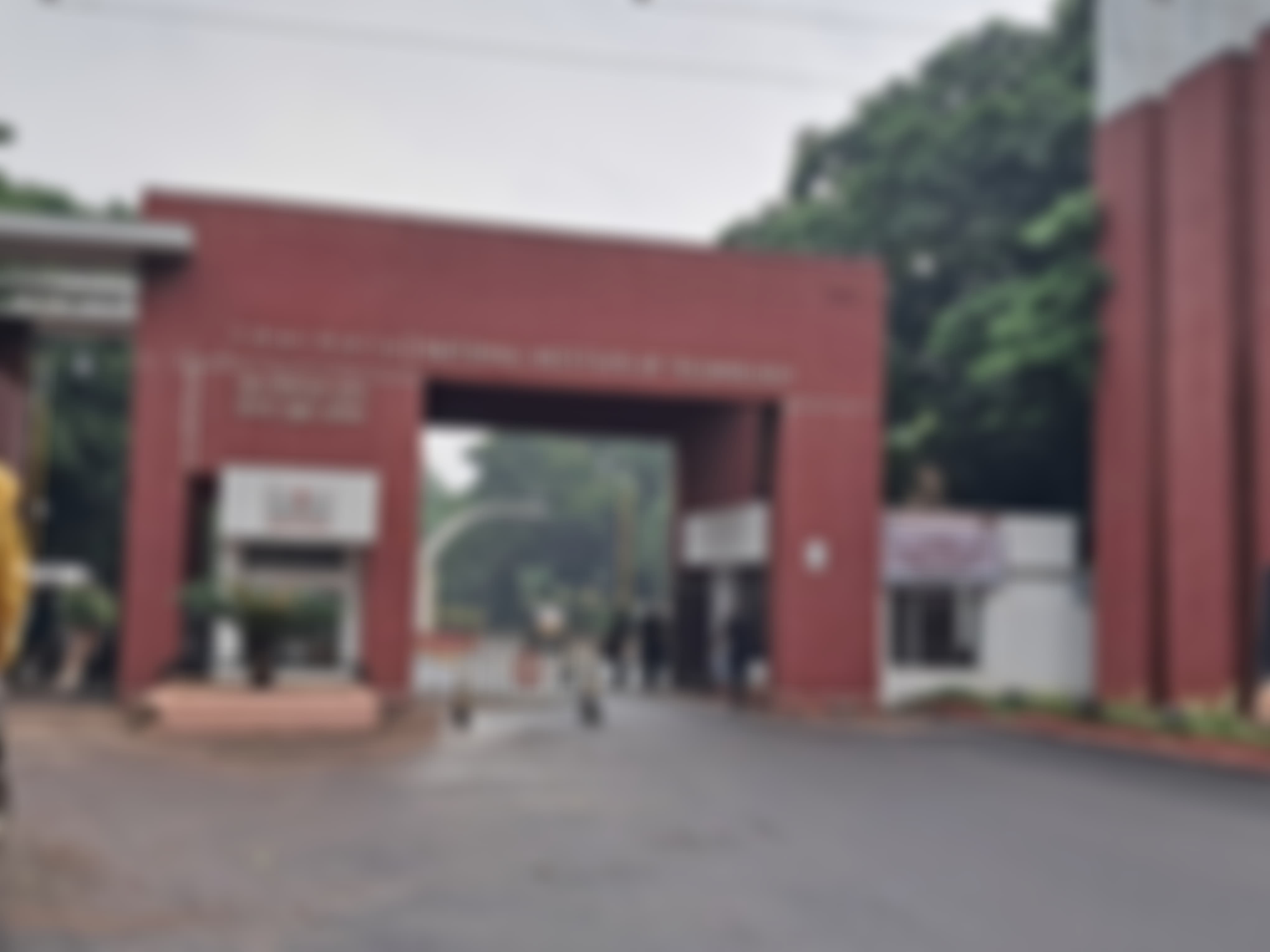 NIT Rourkela Infrastructure & Academic Building photo (11) by Satyam Mohanty
