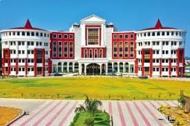 GEHU Dehradun Infrastructure & Academic Building photo (16) by Jaskirat kaur