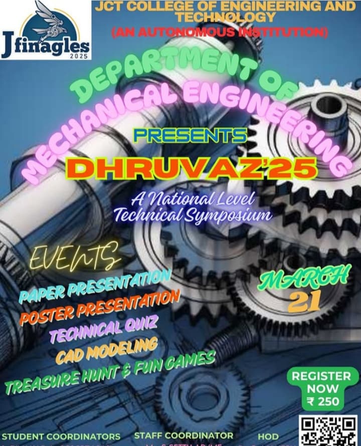 JCT College of Engineering and Technology Coimbatore Events photo (17) by RAJA V