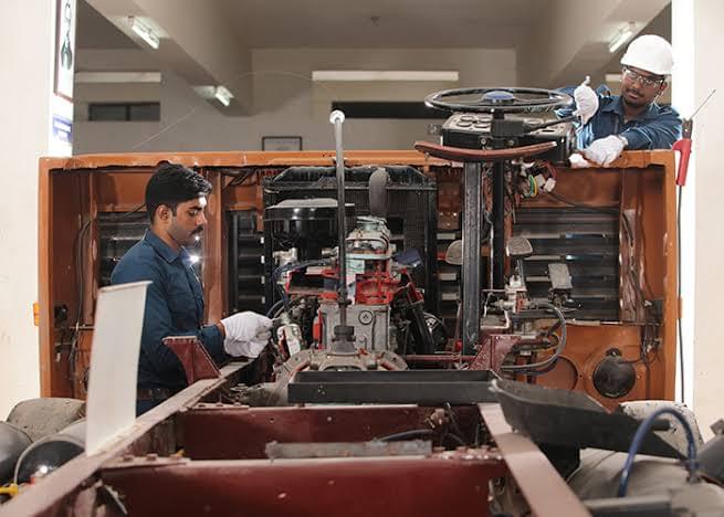 JCT College of Engineering and Technology Coimbatore Facilities & Labs photo (14) by RAJA V