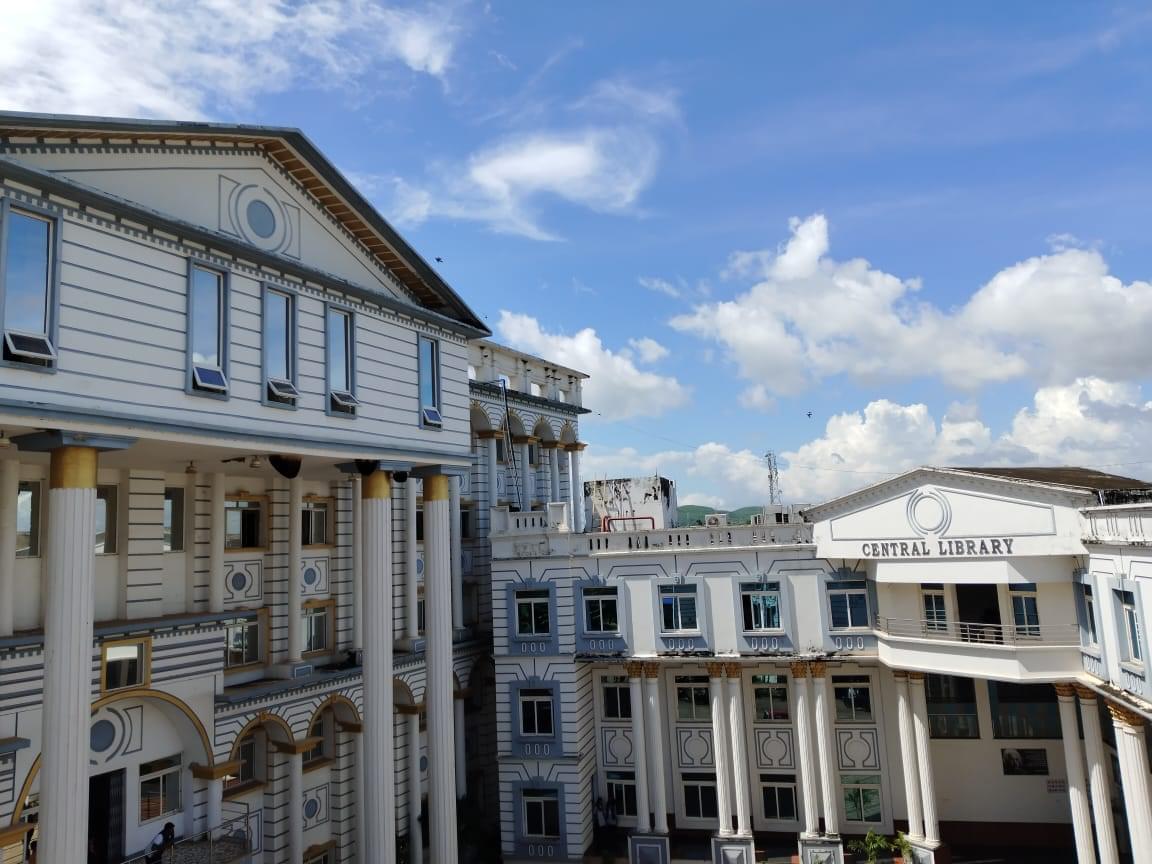 GITA Autonomous College Bhubaneswar Campus photo (4) by Sambit Pradhan