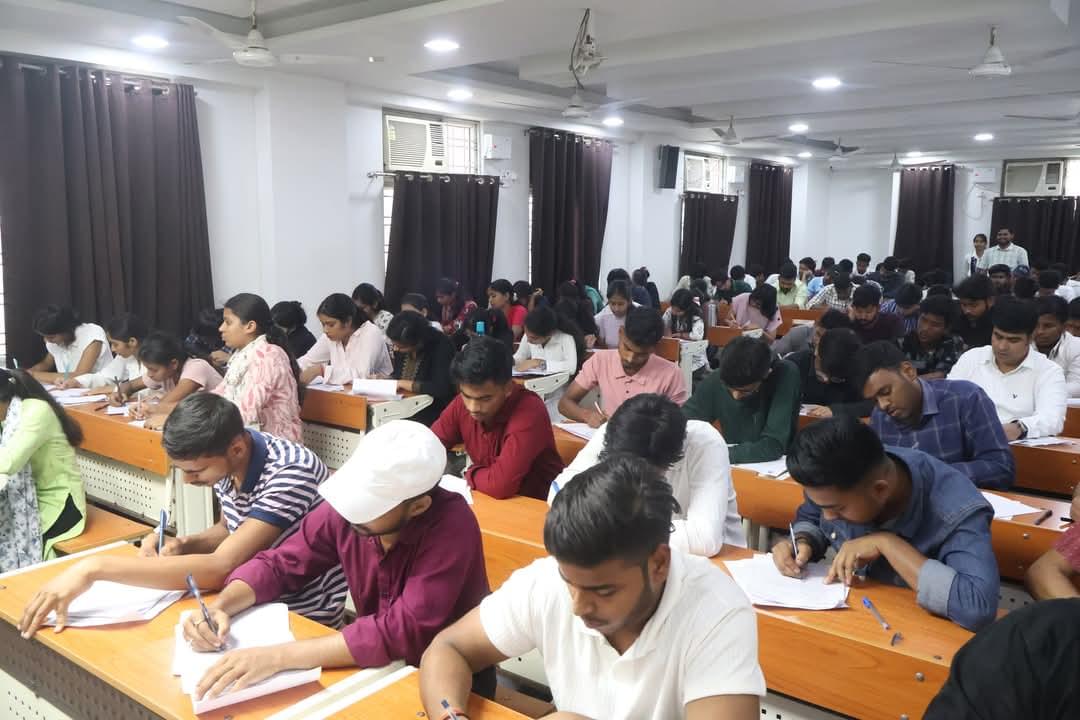 CIMAGE Infrastructure & Academic Building photo (12) by Sunidhi Kumari