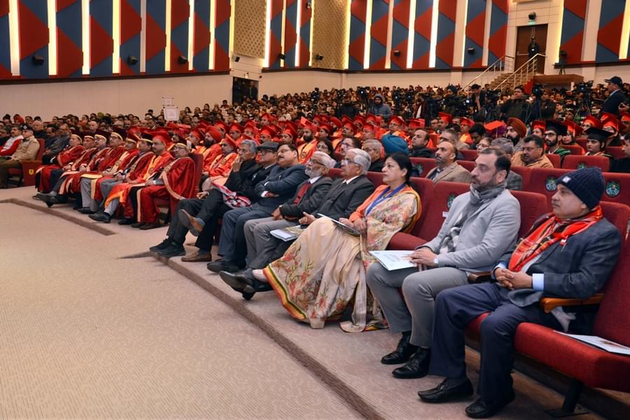 SKUAST Jammu Convocation & Festivals photo (11) by aseem sharma