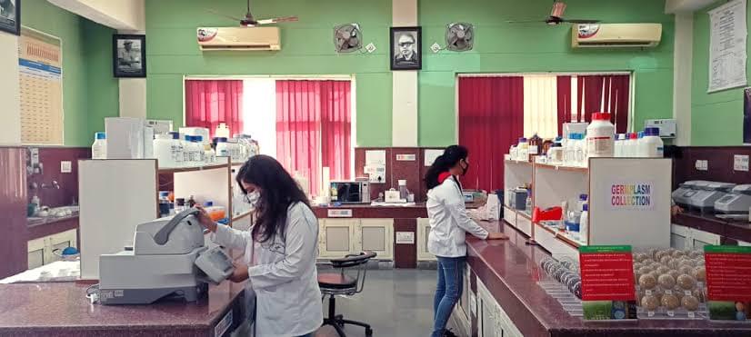 SKUAST Jammu Facilities & Labs photo 1