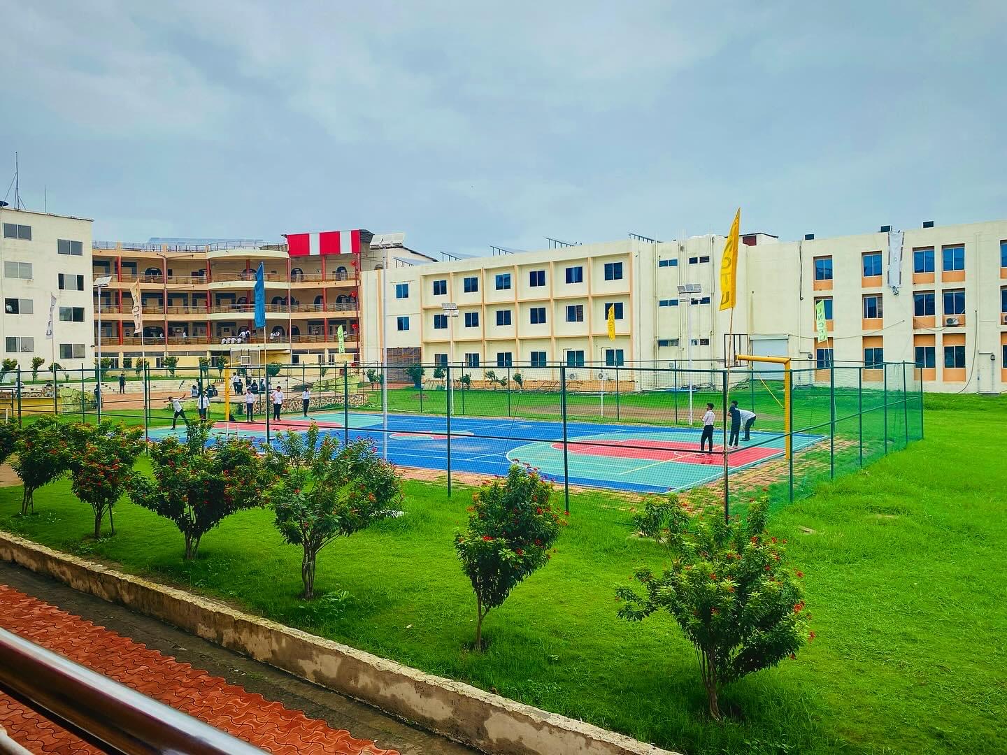 LNCT University Bhopal Campus photo 3