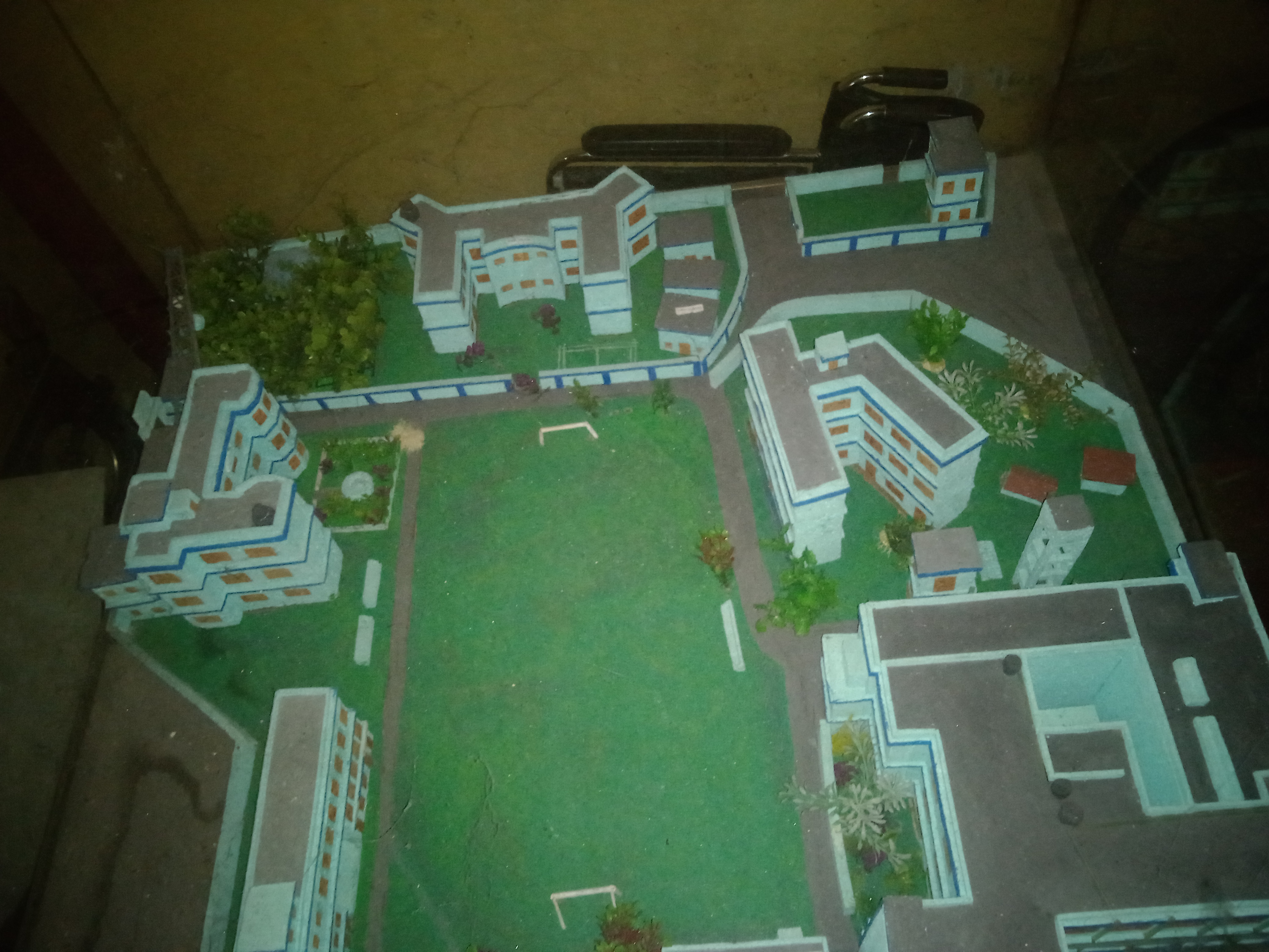 Banwarilal Bhalotia College Asansol Infrastructure & Academic Building photo (10) by Jeev
