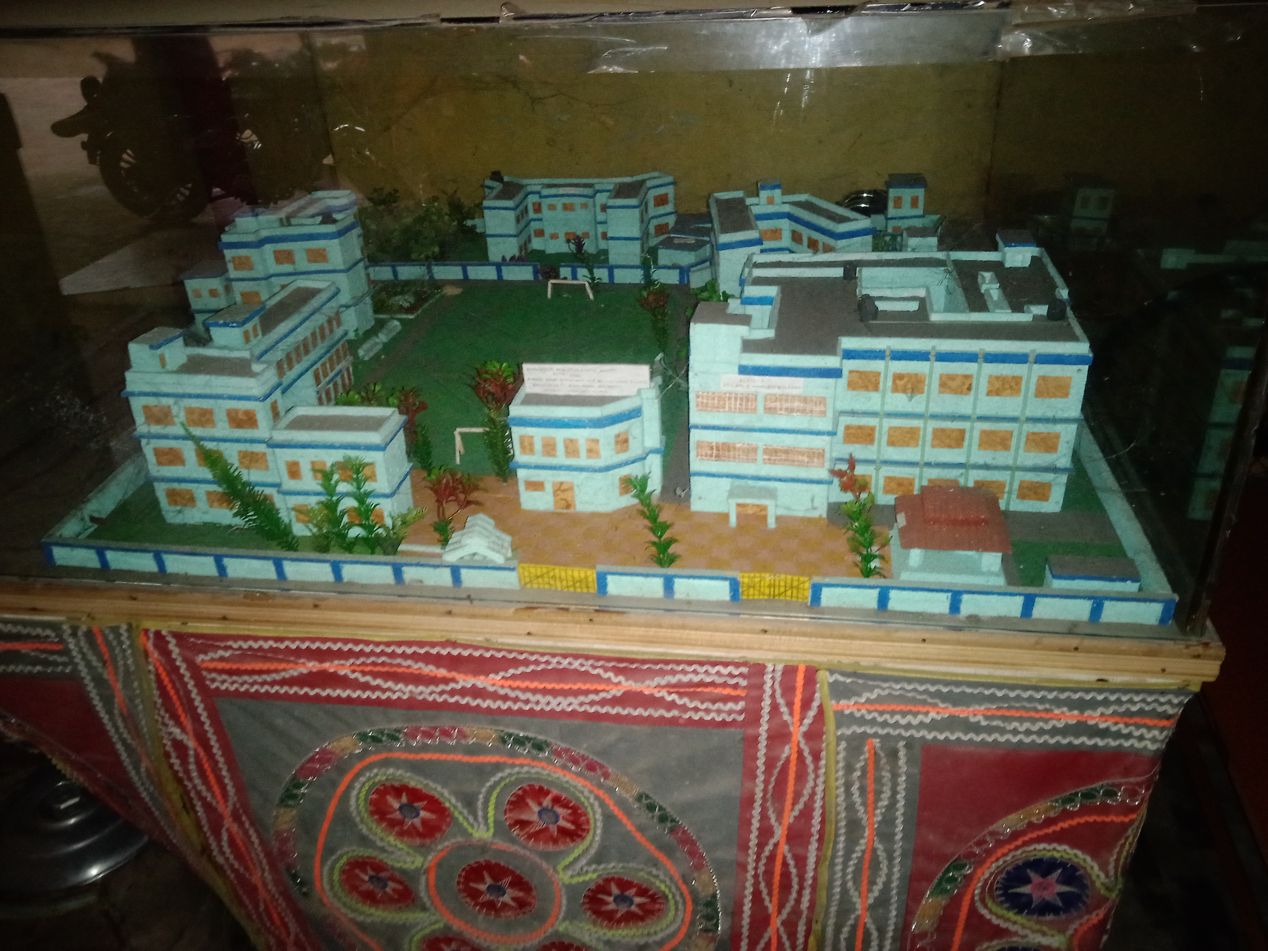 Banwarilal Bhalotia College Asansol Infrastructure & Academic Building photo (9) by Jeev
