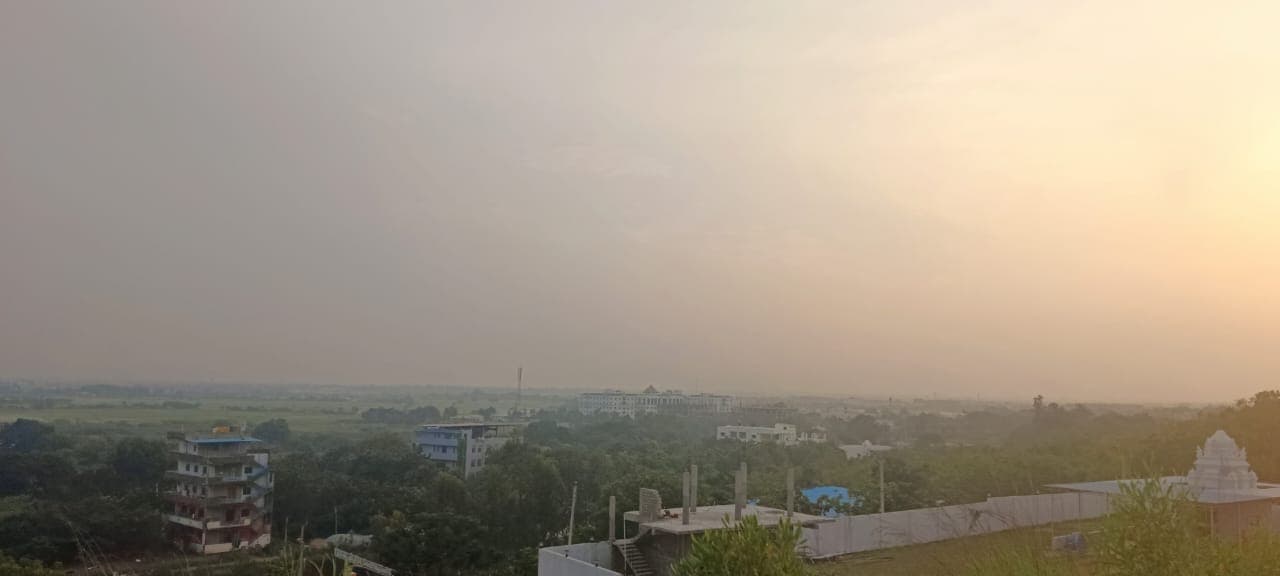 AITS Tirupati Infrastructure & Academic Building photo (20) by Paluvuri Deepak